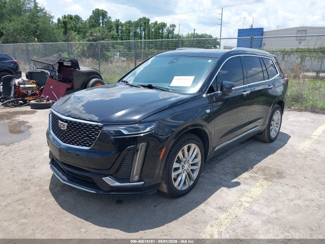 Aukcja sprzedaży 2022 Cadillac Xt6 Fwd Premium Luxury, vin: 1GYKPCRS2NZ112693, numer aukcji: 45015151