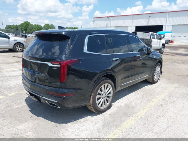 Aukcja sprzedaży 2022 Cadillac Xt6 Fwd Premium Luxury, vin: 1GYKPCRS2NZ112693, numer aukcji: 45015151