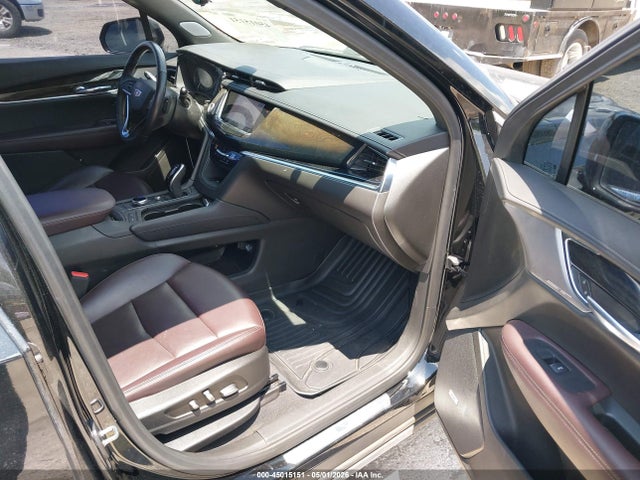 Aukcja sprzedaży 2022 Cadillac Xt6 Fwd Premium Luxury, vin: 1GYKPCRS2NZ112693, numer aukcji: 45015151