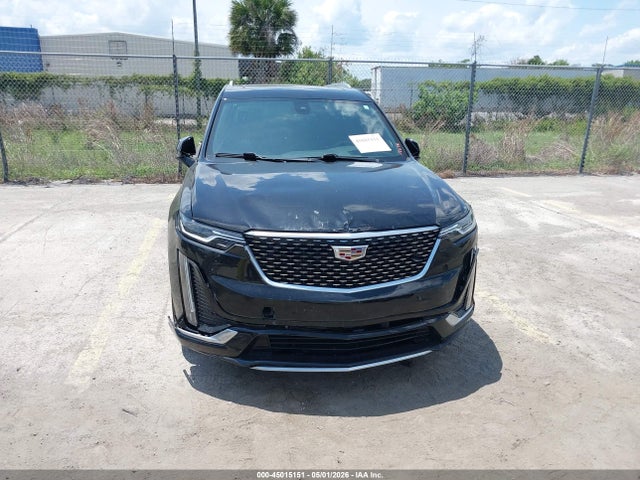 Aukcja sprzedaży 2022 Cadillac Xt6 Fwd Premium Luxury, vin: 1GYKPCRS2NZ112693, numer aukcji: 45015151