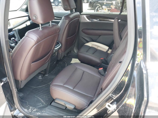 Aukcja sprzedaży 2022 Cadillac Xt6 Fwd Premium Luxury, vin: 1GYKPCRS2NZ112693, numer aukcji: 45015151