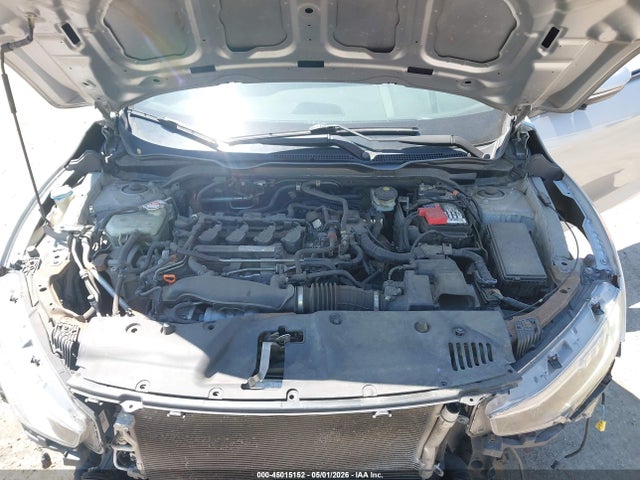 Продаж на аукціоні авто 2017 Honda Civic Touring, vin: 2HGFC3B93HH356868, номер лоту: 45015152