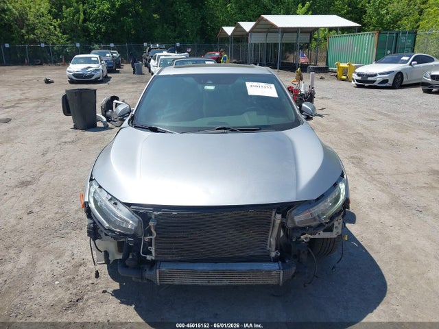 Продаж на аукціоні авто 2017 Honda Civic Touring, vin: 2HGFC3B93HH356868, номер лоту: 45015152