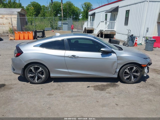Продаж на аукціоні авто 2017 Honda Civic Touring, vin: 2HGFC3B93HH356868, номер лоту: 45015152