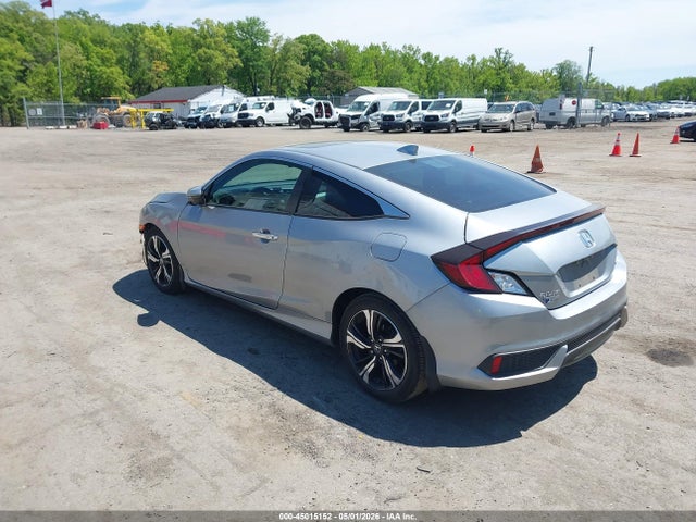 Продаж на аукціоні авто 2017 Honda Civic Touring, vin: 2HGFC3B93HH356868, номер лоту: 45015152