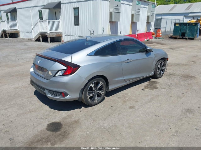 Продаж на аукціоні авто 2017 Honda Civic Touring, vin: 2HGFC3B93HH356868, номер лоту: 45015152