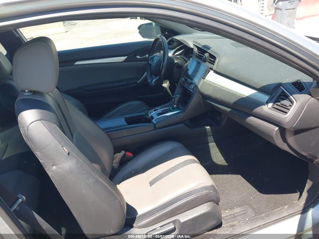 Продаж на аукціоні авто 2017 Honda Civic Touring, vin: 2HGFC3B93HH356868, номер лоту: 45015152