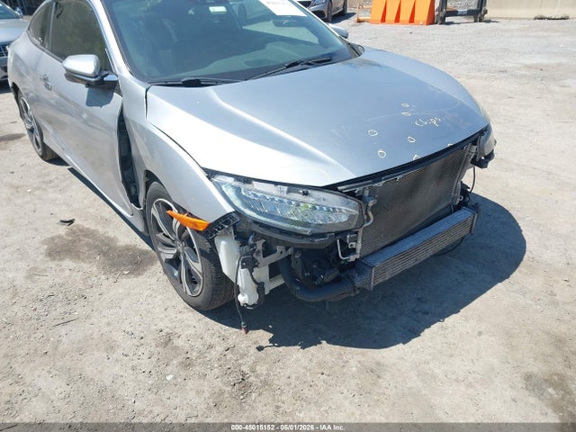 Продаж на аукціоні авто 2017 Honda Civic Touring, vin: 2HGFC3B93HH356868, номер лоту: 45015152