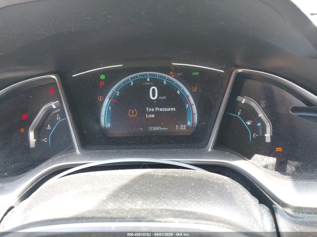 Продаж на аукціоні авто 2017 Honda Civic Touring, vin: 2HGFC3B93HH356868, номер лоту: 45015152