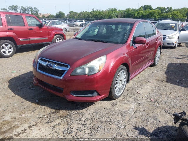 Продаж на аукціоні авто 2013 Subaru Legacy 2.5i Premium, vin: 4S3BMBC60D3030841, номер лоту: 45015153
