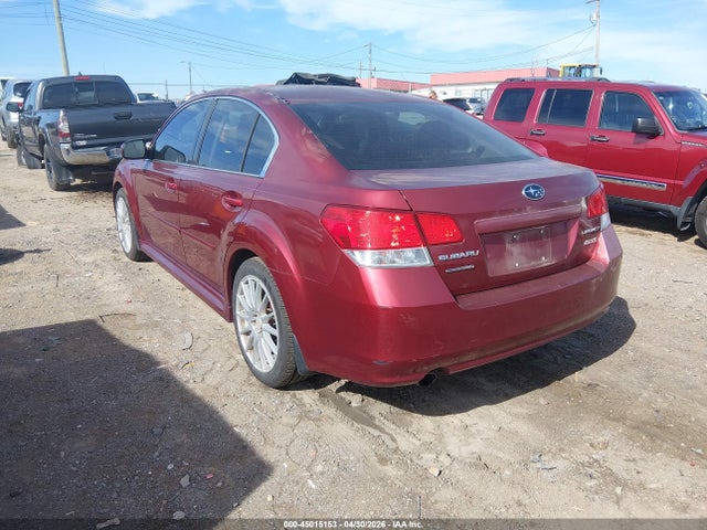 Продаж на аукціоні авто 2013 Subaru Legacy 2.5i Premium, vin: 4S3BMBC60D3030841, номер лоту: 45015153