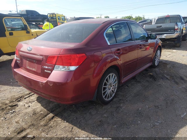 Продаж на аукціоні авто 2013 Subaru Legacy 2.5i Premium, vin: 4S3BMBC60D3030841, номер лоту: 45015153