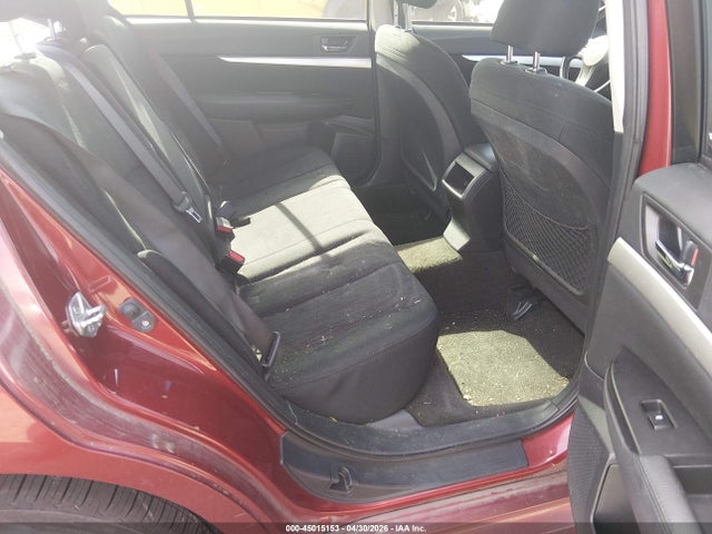 Продаж на аукціоні авто 2013 Subaru Legacy 2.5i Premium, vin: 4S3BMBC60D3030841, номер лоту: 45015153