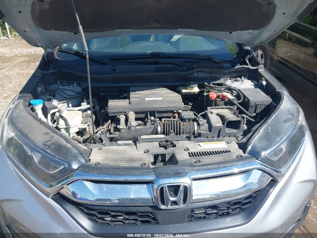 2019 Honda Cr-v Ex-l მანქანა იყიდება აუქციონზე, vin: 2HKRW2H84KH660110, აუქციონის ნომერი: 45015155