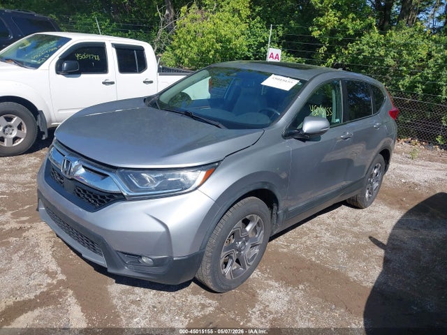 2019 Honda Cr-v Ex-l მანქანა იყიდება აუქციონზე, vin: 2HKRW2H84KH660110, აუქციონის ნომერი: 45015155