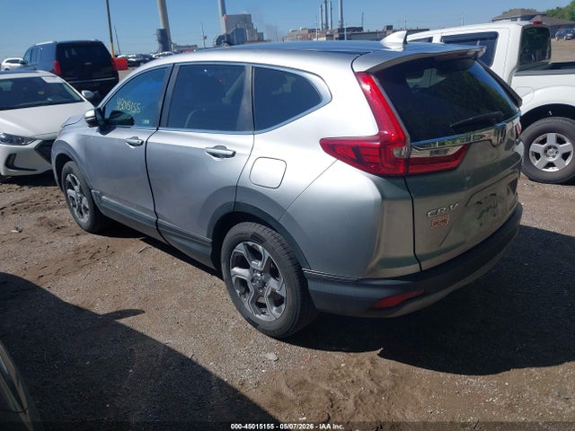 2019 Honda Cr-v Ex-l მანქანა იყიდება აუქციონზე, vin: 2HKRW2H84KH660110, აუქციონის ნომერი: 45015155