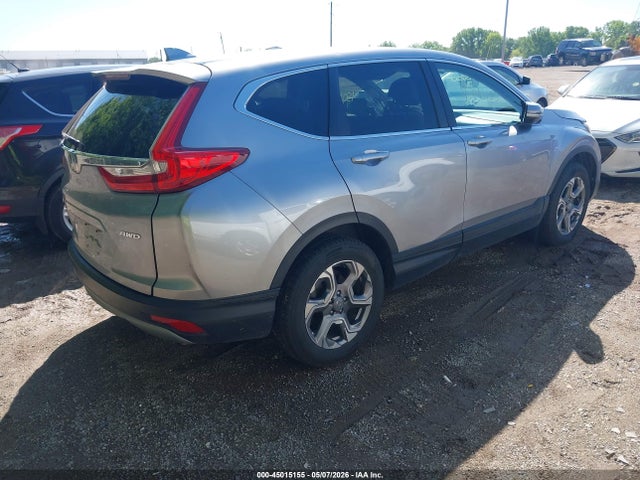2019 Honda Cr-v Ex-l მანქანა იყიდება აუქციონზე, vin: 2HKRW2H84KH660110, აუქციონის ნომერი: 45015155