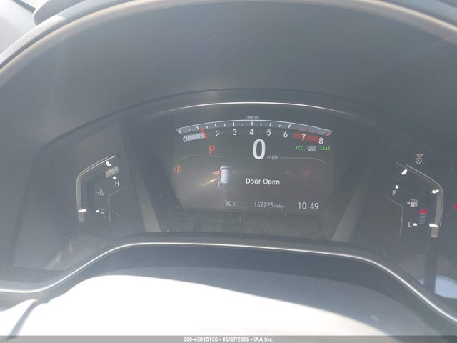2019 Honda Cr-v Ex-l მანქანა იყიდება აუქციონზე, vin: 2HKRW2H84KH660110, აუქციონის ნომერი: 45015155