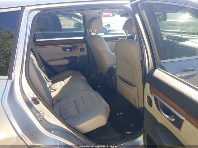 2019 Honda Cr-v Ex-l მანქანა იყიდება აუქციონზე, vin: 2HKRW2H84KH660110, აუქციონის ნომერი: 45015155