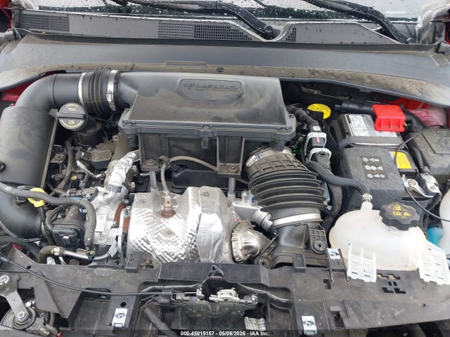45015157 :رقم المزاد ، 3C4NJDBNXST569656 vin ، 2025 Jeep Compass Latitude 4x4 مزاد بيع