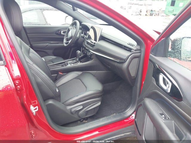45015157 :رقم المزاد ، 3C4NJDBNXST569656 vin ، 2025 Jeep Compass Latitude 4x4 مزاد بيع
