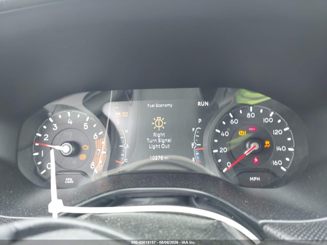 45015157 :رقم المزاد ، 3C4NJDBNXST569656 vin ، 2025 Jeep Compass Latitude 4x4 مزاد بيع