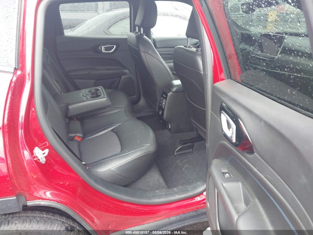 45015157 :رقم المزاد ، 3C4NJDBNXST569656 vin ، 2025 Jeep Compass Latitude 4x4 مزاد بيع