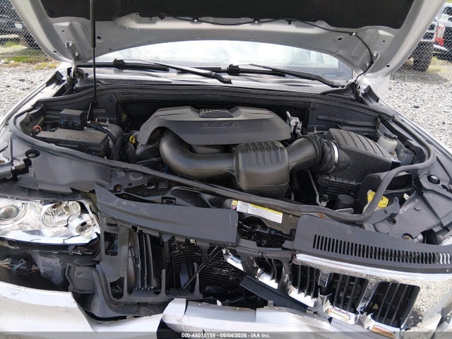 2011 Jeep Grand Cherokee Limited მანქანა იყიდება აუქციონზე, vin: 1J4RR5GG8BC524876, აუქციონის ნომერი: 45015158