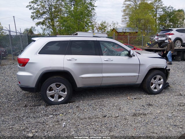 2011 Jeep Grand Cherokee Limited მანქანა იყიდება აუქციონზე, vin: 1J4RR5GG8BC524876, აუქციონის ნომერი: 45015158