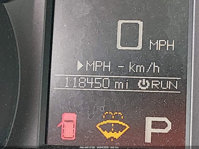 2011 Jeep Grand Cherokee Limited მანქანა იყიდება აუქციონზე, vin: 1J4RR5GG8BC524876, აუქციონის ნომერი: 45015158