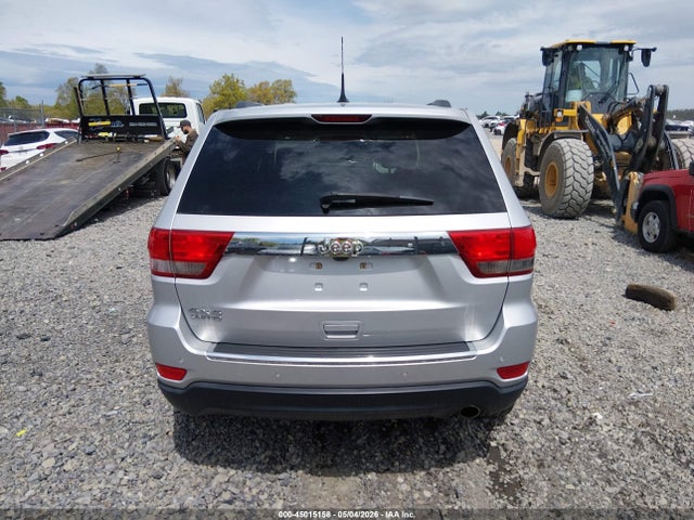 2011 Jeep Grand Cherokee Limited მანქანა იყიდება აუქციონზე, vin: 1J4RR5GG8BC524876, აუქციონის ნომერი: 45015158