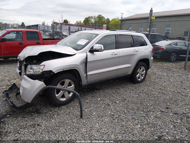 2011 Jeep Grand Cherokee Limited მანქანა იყიდება აუქციონზე, vin: 1J4RR5GG8BC524876, აუქციონის ნომერი: 45015158