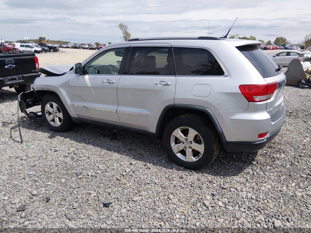 2011 Jeep Grand Cherokee Limited მანქანა იყიდება აუქციონზე, vin: 1J4RR5GG8BC524876, აუქციონის ნომერი: 45015158