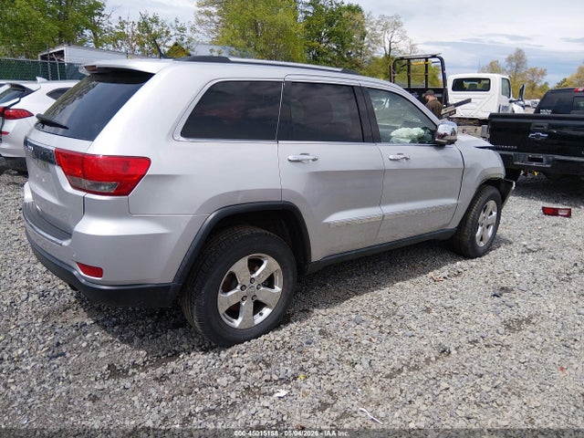 2011 Jeep Grand Cherokee Limited მანქანა იყიდება აუქციონზე, vin: 1J4RR5GG8BC524876, აუქციონის ნომერი: 45015158
