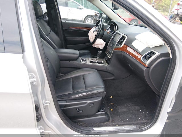 2011 Jeep Grand Cherokee Limited მანქანა იყიდება აუქციონზე, vin: 1J4RR5GG8BC524876, აუქციონის ნომერი: 45015158