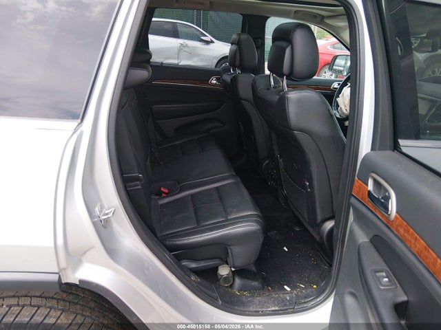 2011 Jeep Grand Cherokee Limited მანქანა იყიდება აუქციონზე, vin: 1J4RR5GG8BC524876, აუქციონის ნომერი: 45015158