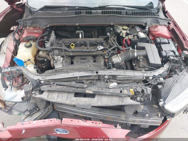 Продажа на аукционе авто 2014 Ford Fusion S, vin: 3FA6P0G72ER263869, номер лота: 45015159