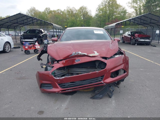 Продажа на аукционе авто 2014 Ford Fusion S, vin: 3FA6P0G72ER263869, номер лота: 45015159
