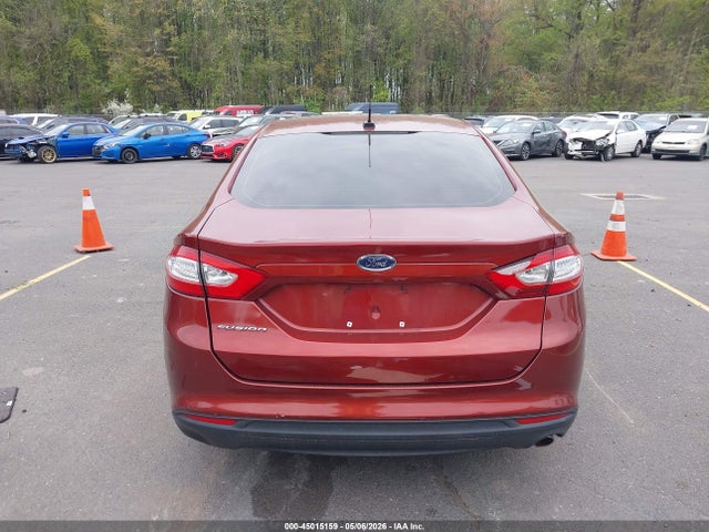 Продажа на аукционе авто 2014 Ford Fusion S, vin: 3FA6P0G72ER263869, номер лота: 45015159