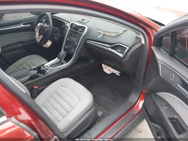 Продажа на аукционе авто 2014 Ford Fusion S, vin: 3FA6P0G72ER263869, номер лота: 45015159