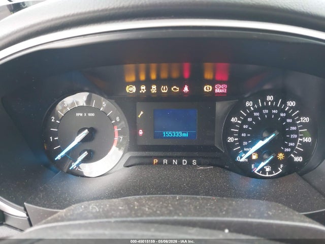 Продажа на аукционе авто 2014 Ford Fusion S, vin: 3FA6P0G72ER263869, номер лота: 45015159