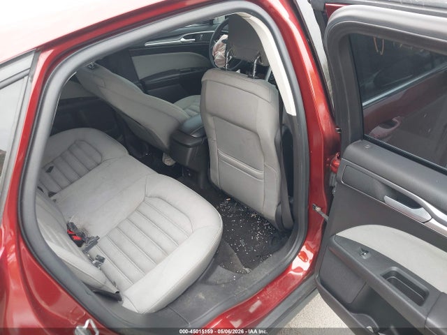 Продажа на аукционе авто 2014 Ford Fusion S, vin: 3FA6P0G72ER263869, номер лота: 45015159