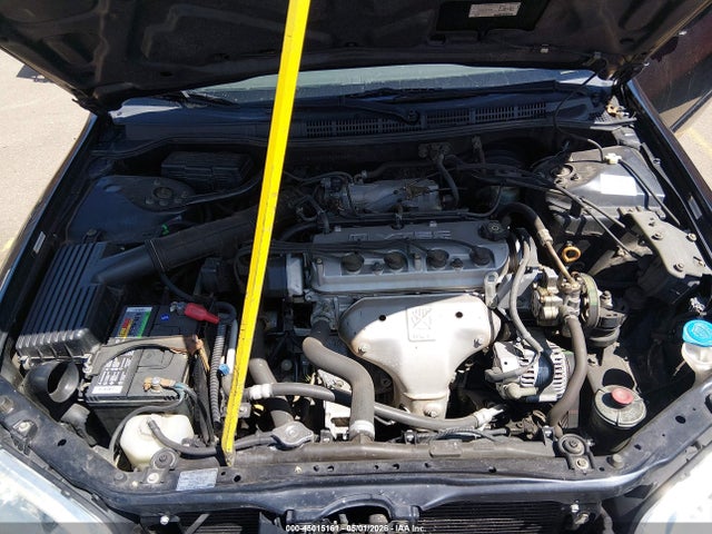 Продаж на аукціоні авто 2002 Honda Accord 2.3 Se, vin: JHMCG56722C022821, номер лоту: 45015161