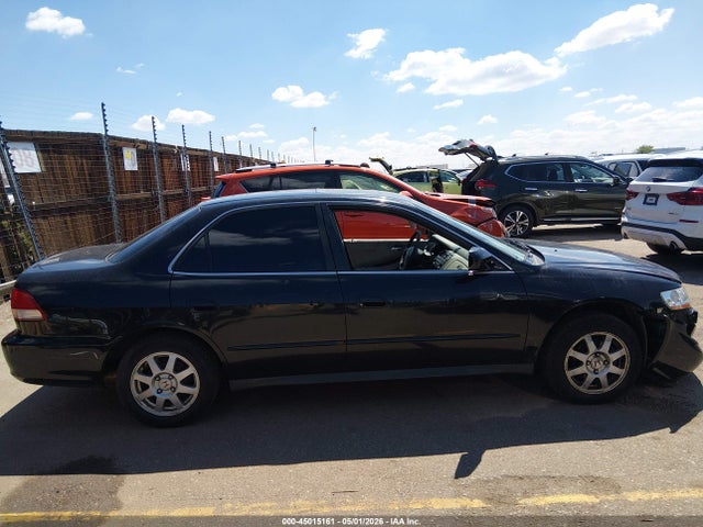 Продаж на аукціоні авто 2002 Honda Accord 2.3 Se, vin: JHMCG56722C022821, номер лоту: 45015161