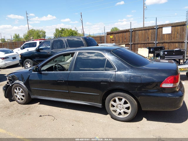 Продаж на аукціоні авто 2002 Honda Accord 2.3 Se, vin: JHMCG56722C022821, номер лоту: 45015161