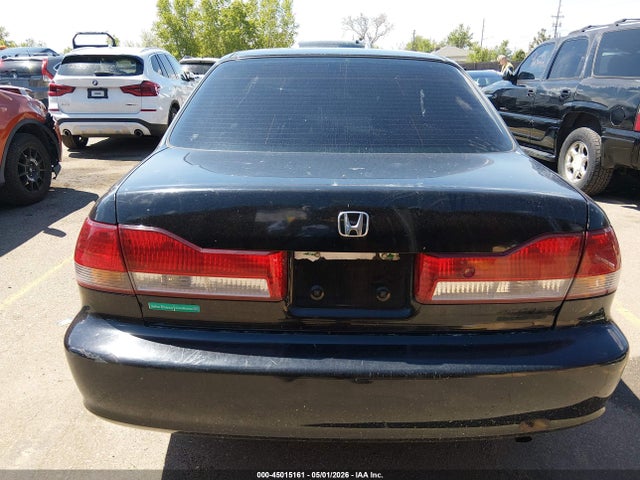 Продаж на аукціоні авто 2002 Honda Accord 2.3 Se, vin: JHMCG56722C022821, номер лоту: 45015161