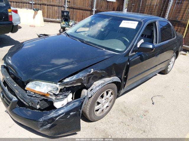 Продаж на аукціоні авто 2002 Honda Accord 2.3 Se, vin: JHMCG56722C022821, номер лоту: 45015161