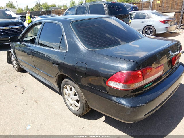 Продаж на аукціоні авто 2002 Honda Accord 2.3 Se, vin: JHMCG56722C022821, номер лоту: 45015161