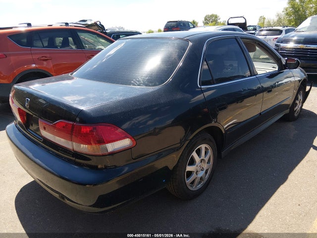 Продаж на аукціоні авто 2002 Honda Accord 2.3 Se, vin: JHMCG56722C022821, номер лоту: 45015161