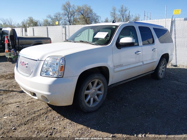Aukcja sprzedaży 2008 Gmc Yukon Xl 1500 Denali, vin: 1GKFK66828J103807, numer aukcji: 45015167